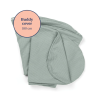 Hoes voor zwangerschapskussen buddy - Tetra jersey green 